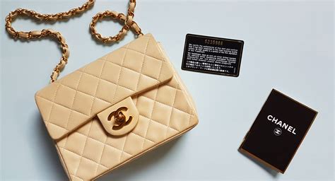 echtheid chanel